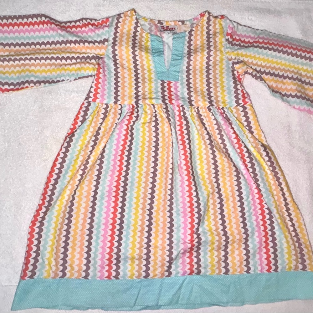 RedBeans Multicolor Patterned Garment - Picture 3 of 3